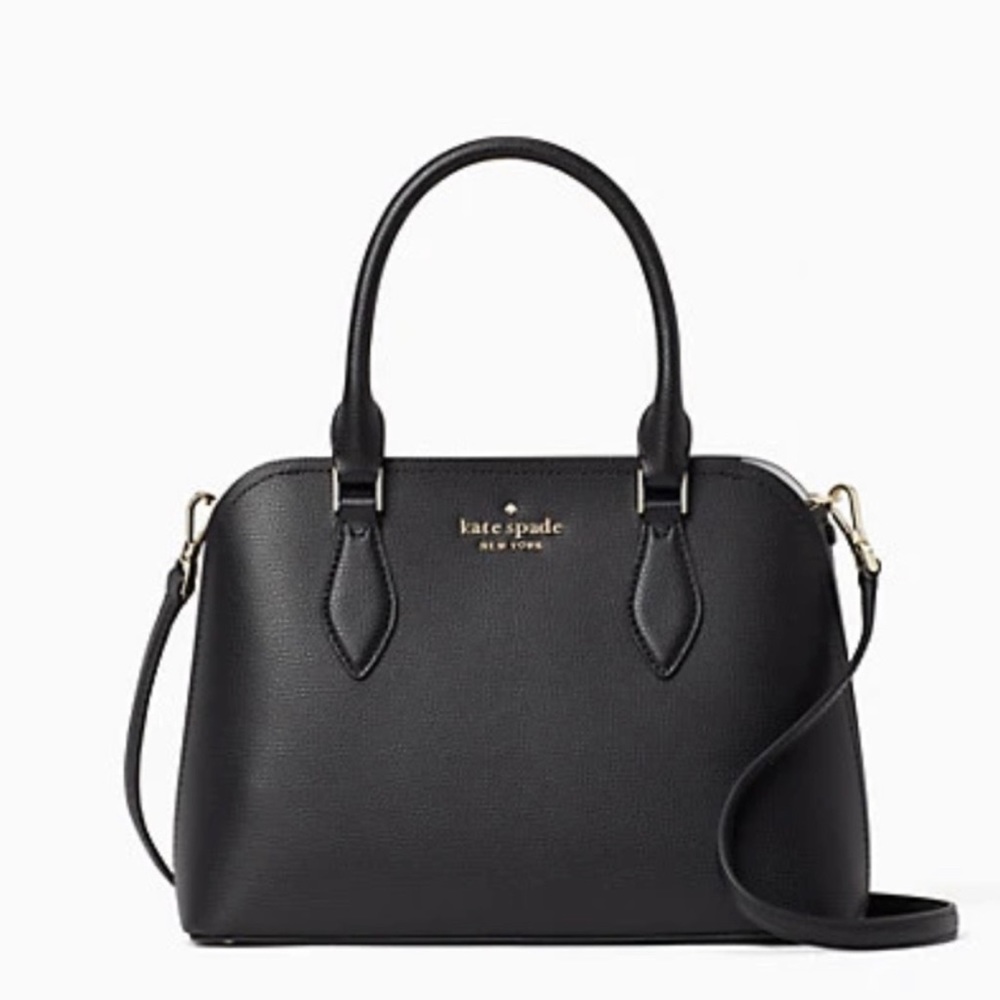 SOLD ❌ Kate Spade Black Crossbody Purse - Picture 9 of 15
